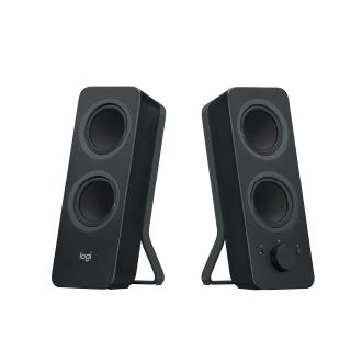Altavoces Logitech 2.0 Bluetooth Z207 negro