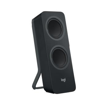 Altavoces Logitech 2.0 Bluetooth Z207 negro