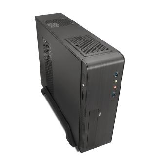 Caja Tooq 3006DU3C Slim 500W USB 3.0 con lector de tarjetas