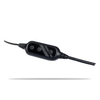 Auriculares Logitech PC960 USB negro