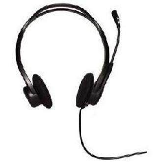 Auriculares Logitech PC960 USB negro