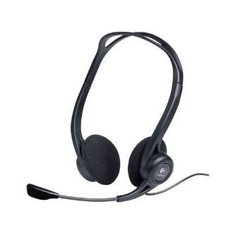 Auriculares Logitech PC960 USB negro