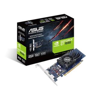 Tarjeta gráfica Asus GT-1030 2gb Gddr5 (ventilador)