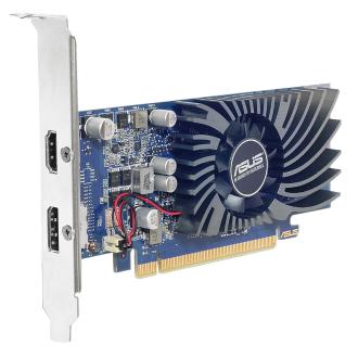 Tarjeta gráfica Asus GT-1030 2gb Gddr5 (ventilador)
