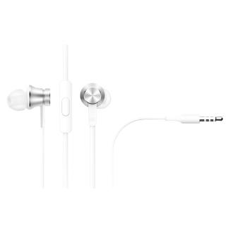 Auriculares Xiaomi Mi Piston Fresh plata