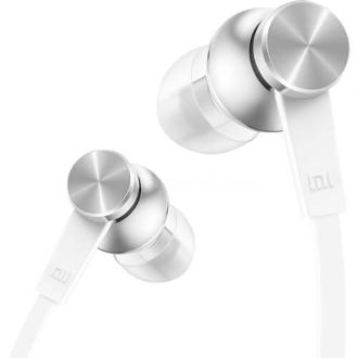 Auriculares Xiaomi Mi Piston Fresh plata