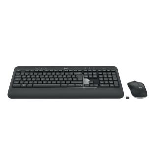 Teclado y ratón inalámbrico Logitech MK540 Advanced