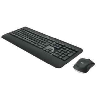 Teclado y ratón inalámbrico Logitech MK540 Advanced