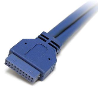 Bracket Startech 2 USB 3.0