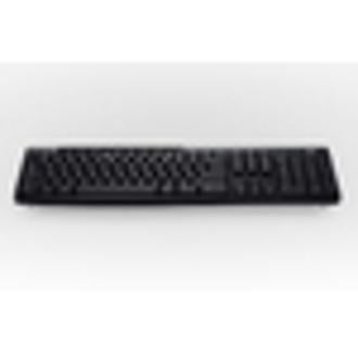 Teclado inalámbrico Logitech K270 USB negro