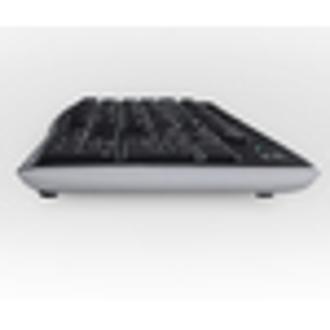Teclado inalámbrico Logitech K270 USB negro