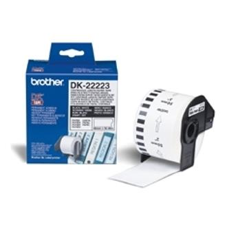 CINTA CONTINUA BROTHER BLANCA DK-22223