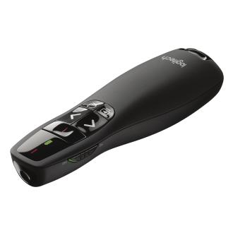 Presenter Logitech Wireless Presenter R400