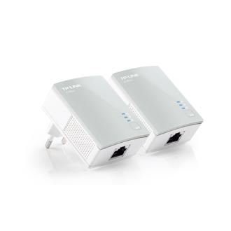 Powerline Tp-link TL-PA4010KIT AV600 Nanodapter Starter Kit