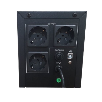 SAI Hectrónica Inline HA SIL 2000VA 900W automático