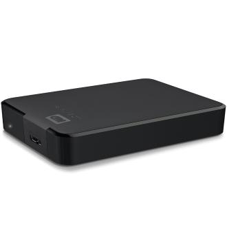 Disco externo WD Element SE 4TB 2.5" 3.0 negro