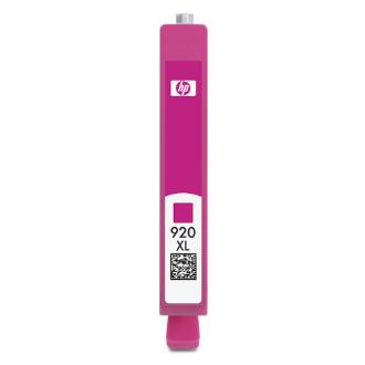 Cartucho original HP 920XL magenta