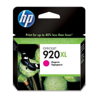 Cartucho original HP 920XL magenta