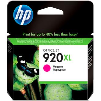 Cartucho original HP 920XL magenta
