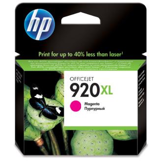 Cartucho original HP 920XL magenta