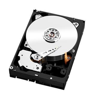 Disco WD Red Pro 2TB 3.5" 7200RPM 64MB