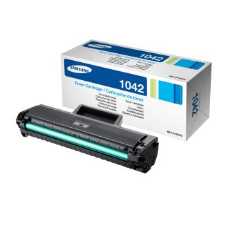 Tóner original Samsung MLT-D1042S / SU737A negro