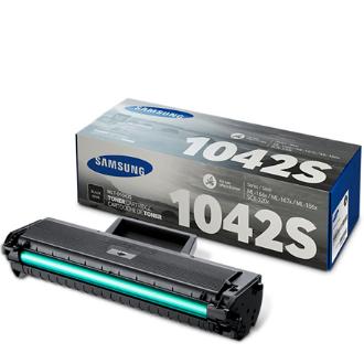 Tóner original Samsung MLT-D1042S / SU737A negro