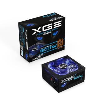 Fuente Tooq Tqxgeii-800Sap 800W 80+ Bronze