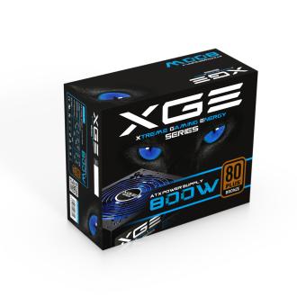 Fuente Tooq Tqxgeii-800Sap 800W 80+ Bronze