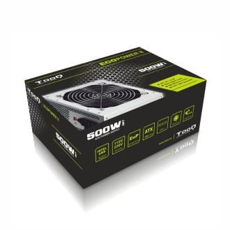 Fuente TooQ TQEP-500S-INT 500W