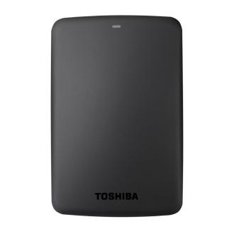 DISCO EXTERNO TOSHIBA CANVIO BASIC 2TB 2.5" NEGRO