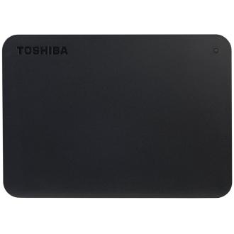 DISCO EXTERNO TOSHIBA CANVIO BASIC 2TB 2.5" NEGRO