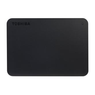 DISCO EXTERNO TOSHIBA CANVIO BASIC 2TB 2.5" NEGRO