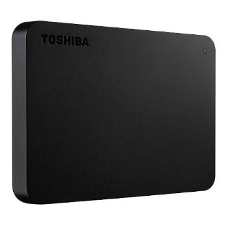 DISCO EXTERNO TOSHIBA CANVIO BASIC 2TB 2.5" NEGRO