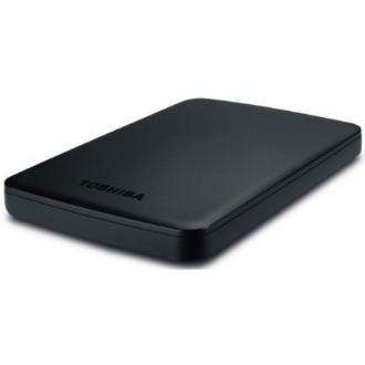 DISCO EXTERNO TOSHIBA CANVIO BASIC 2TB 2.5" NEGRO