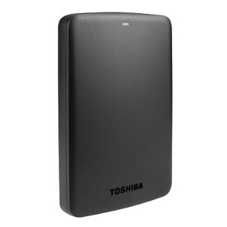 DISCO EXTERNO TOSHIBA CANVIO BASIC 2TB 2.5" NEGRO