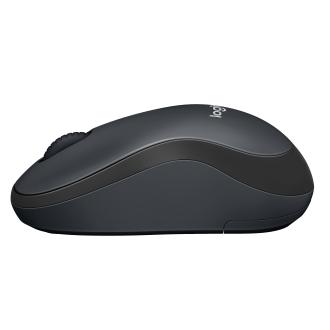 Ratón inalámbrico Logitech M220 Silent gris