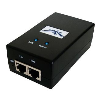 Inyector PoE Ubiquiti POE-24-24W-G