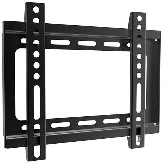 Soporte de pared Approx APPST09 17" a 42" fijo negro