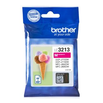 Cartucho original Brother LC-3213M magenta