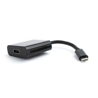 Adaptador Gembird USB tipo C a HDMI hembra
