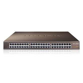 Switch TP-Link SG1048 48 puertos Giga