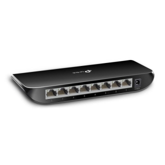 Switch TP-Link TL-SG1008D 8 puertos Gigabit