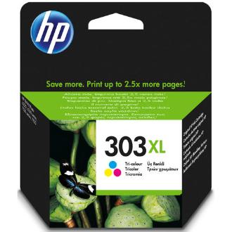 Cartucho original HP 303XL color
