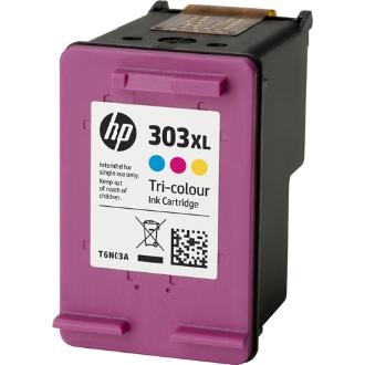Cartucho original HP 303XL color