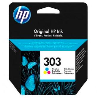 Cartucho original HP 303 color