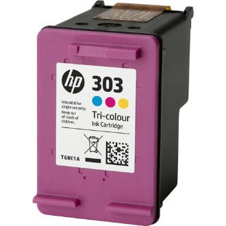 Cartucho original HP 303 color