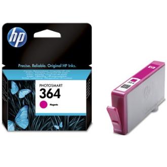 Cartucho original HP 364 magenta
