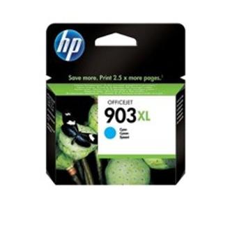 Cartucho original HP 903XL cian