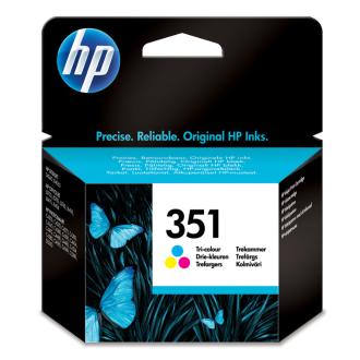Cartucho original HP 351 color